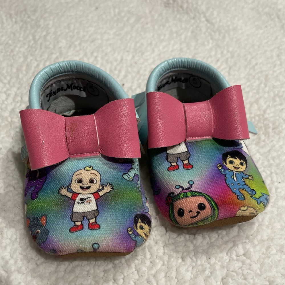 Texas Moccs